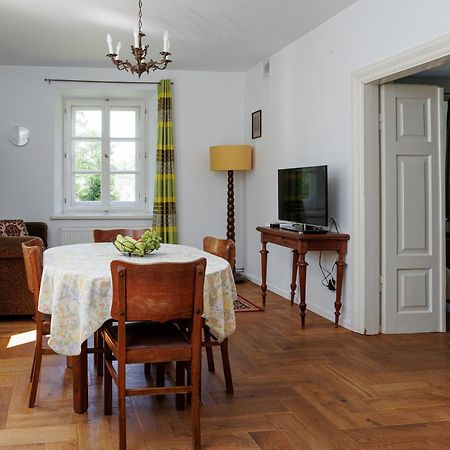 Apartamento Dwór Udrycze Exterior foto