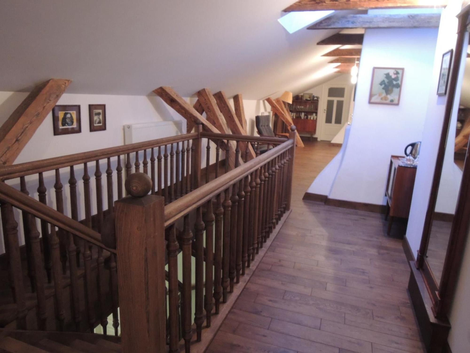 Apartamento Dwór Udrycze Habitación foto