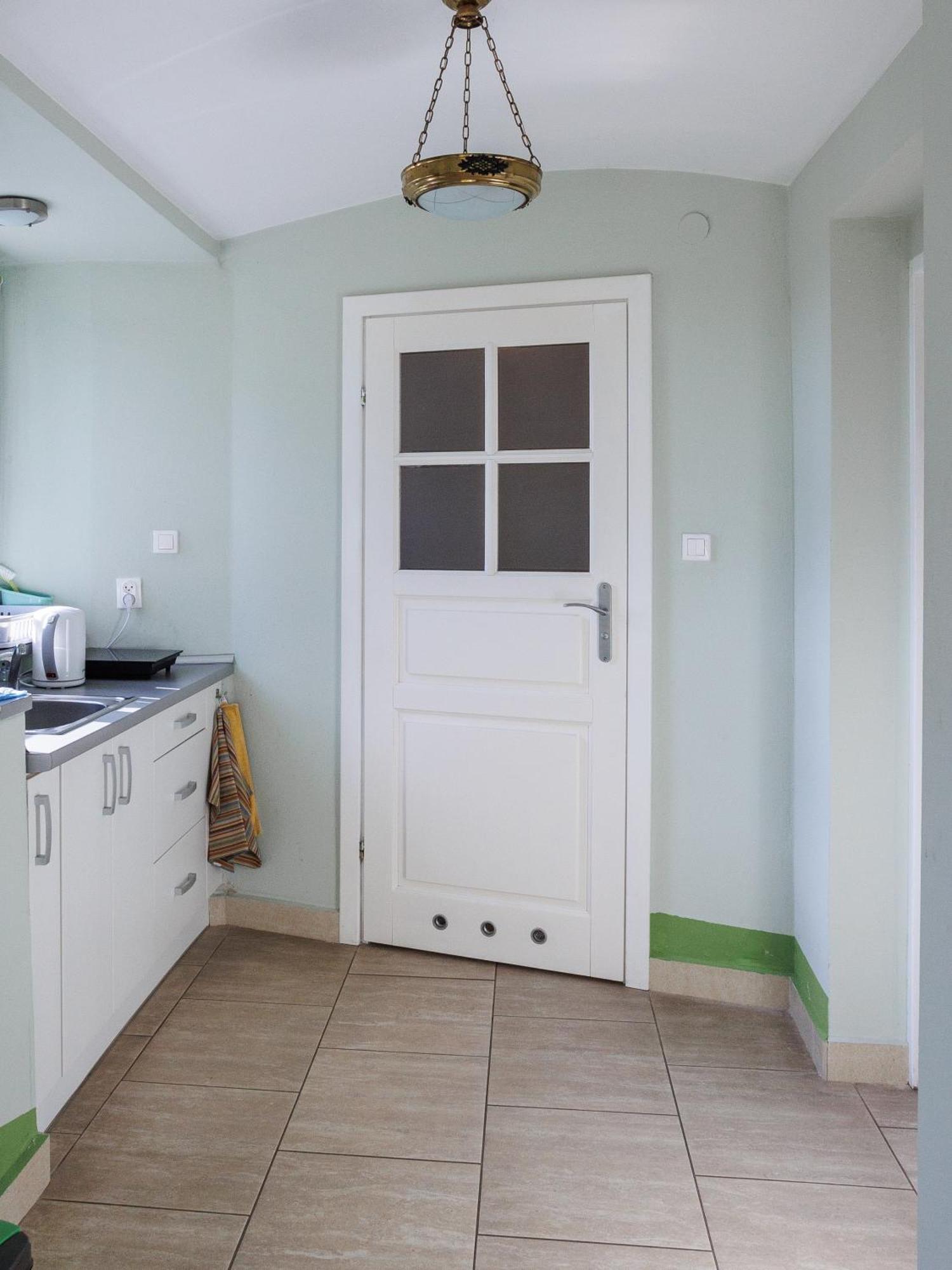 Apartamento Dwór Udrycze Exterior foto