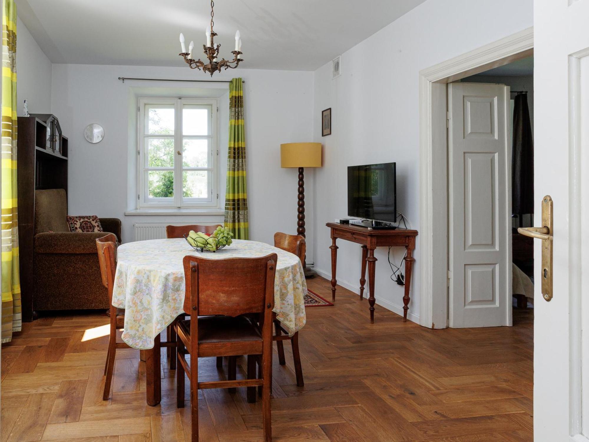 Apartamento Dwór Udrycze Exterior foto