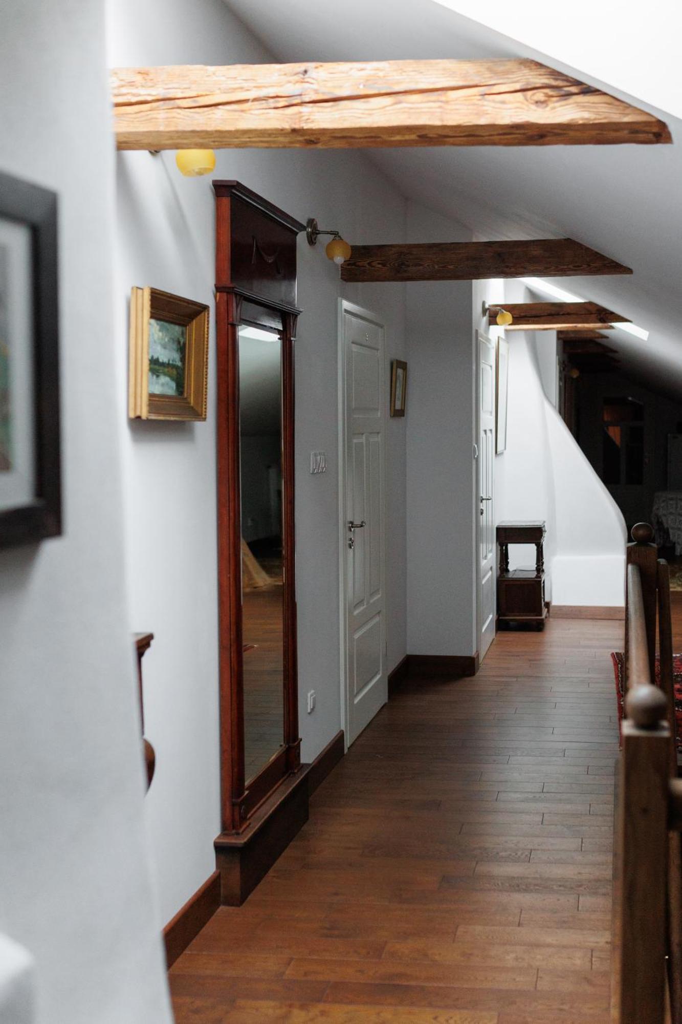 Apartamento Dwór Udrycze Exterior foto
