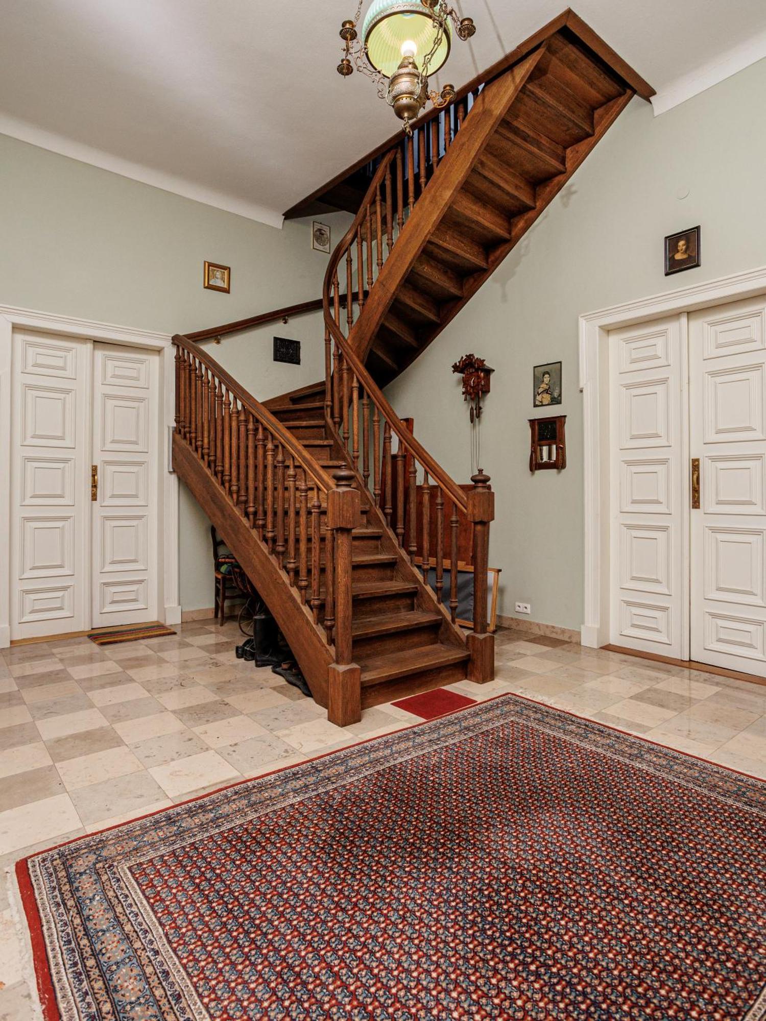 Apartamento Dwór Udrycze Exterior foto