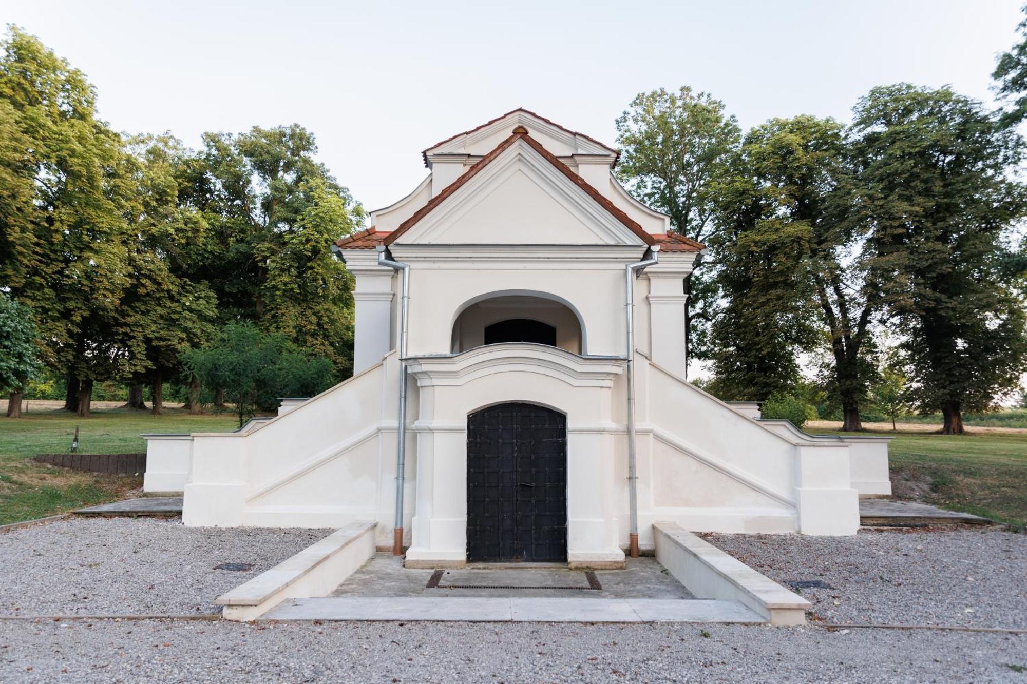 Apartamento Dwór Udrycze Exterior foto