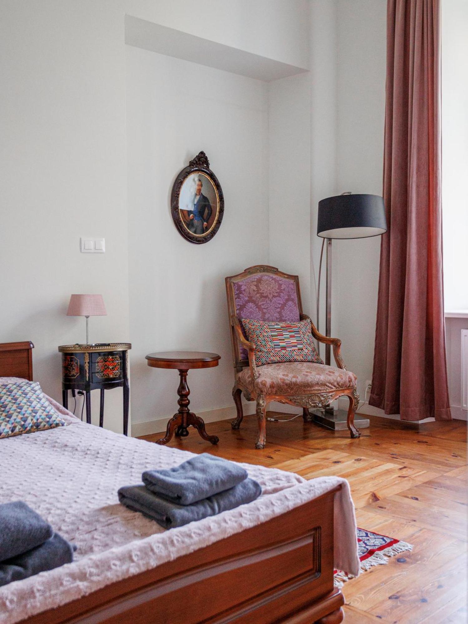 Apartamento Dwór Udrycze Exterior foto