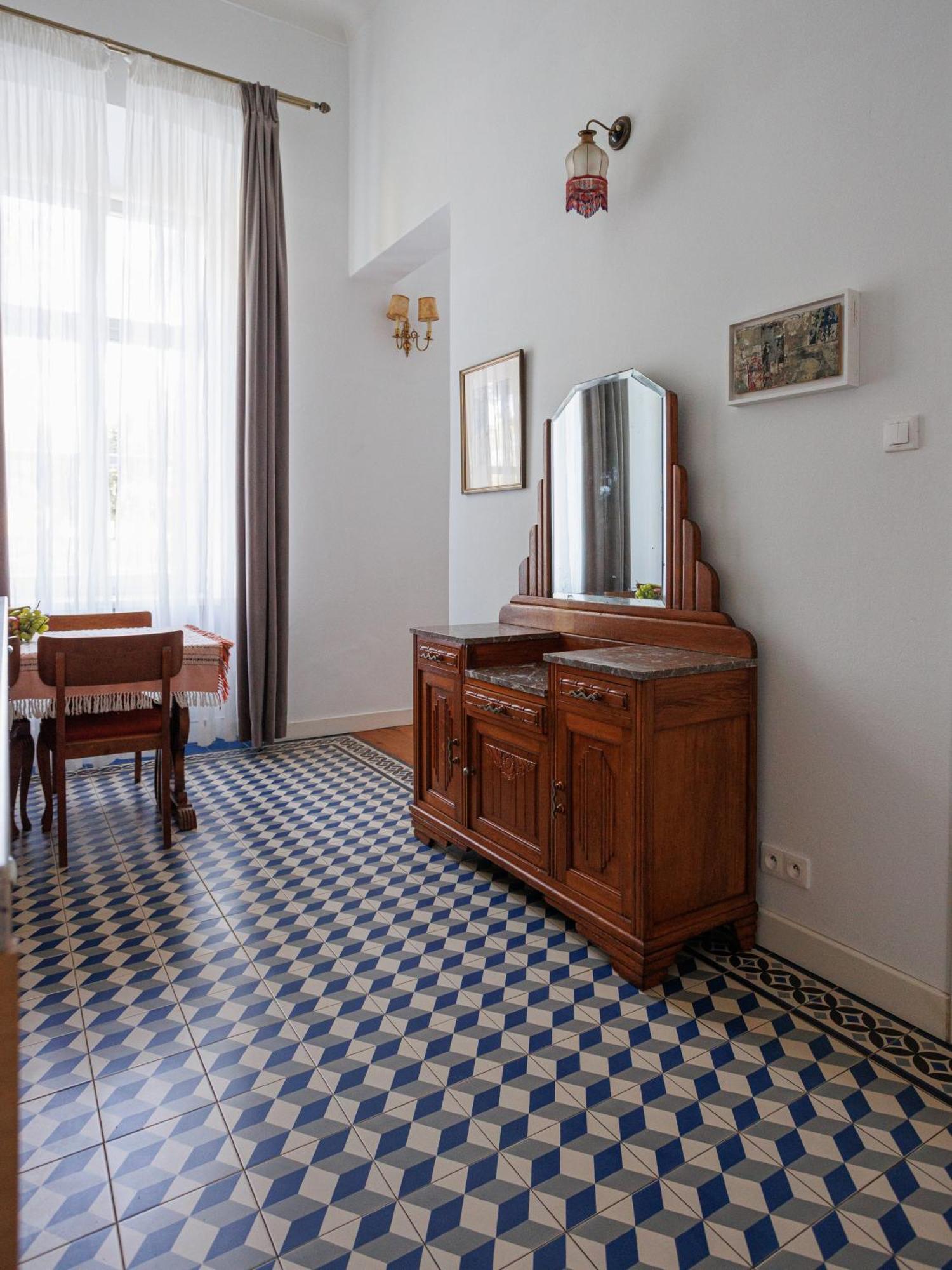 Apartamento Dwór Udrycze Exterior foto