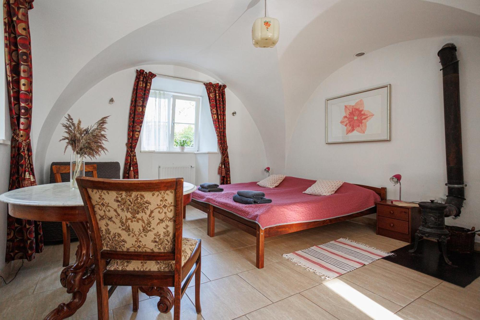 Apartamento Dwór Udrycze Exterior foto