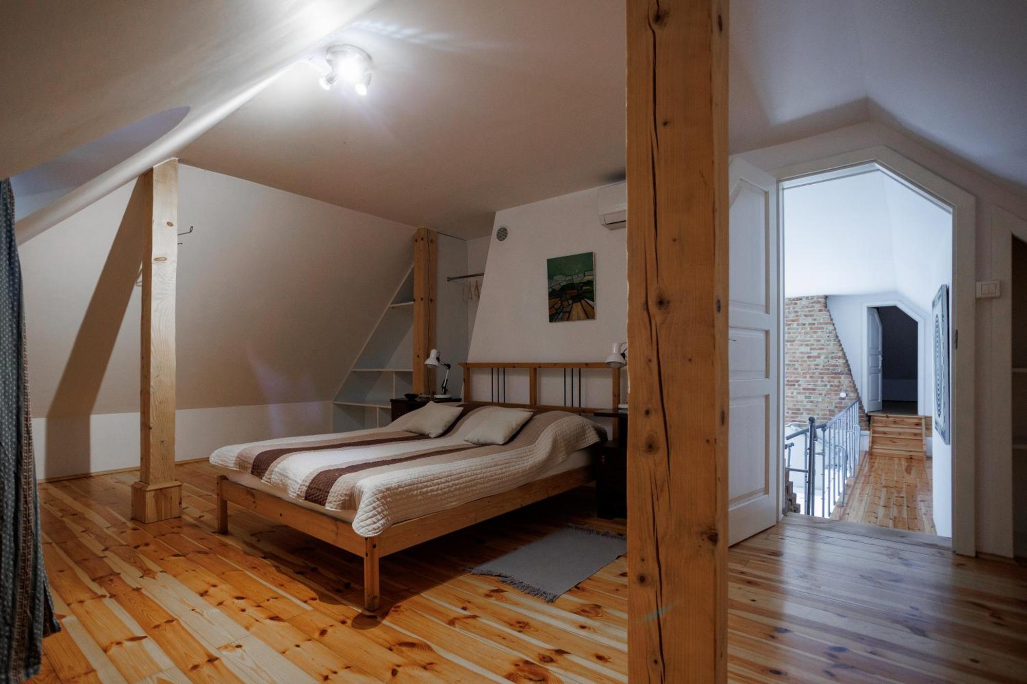 Apartamento Dwór Udrycze Exterior foto