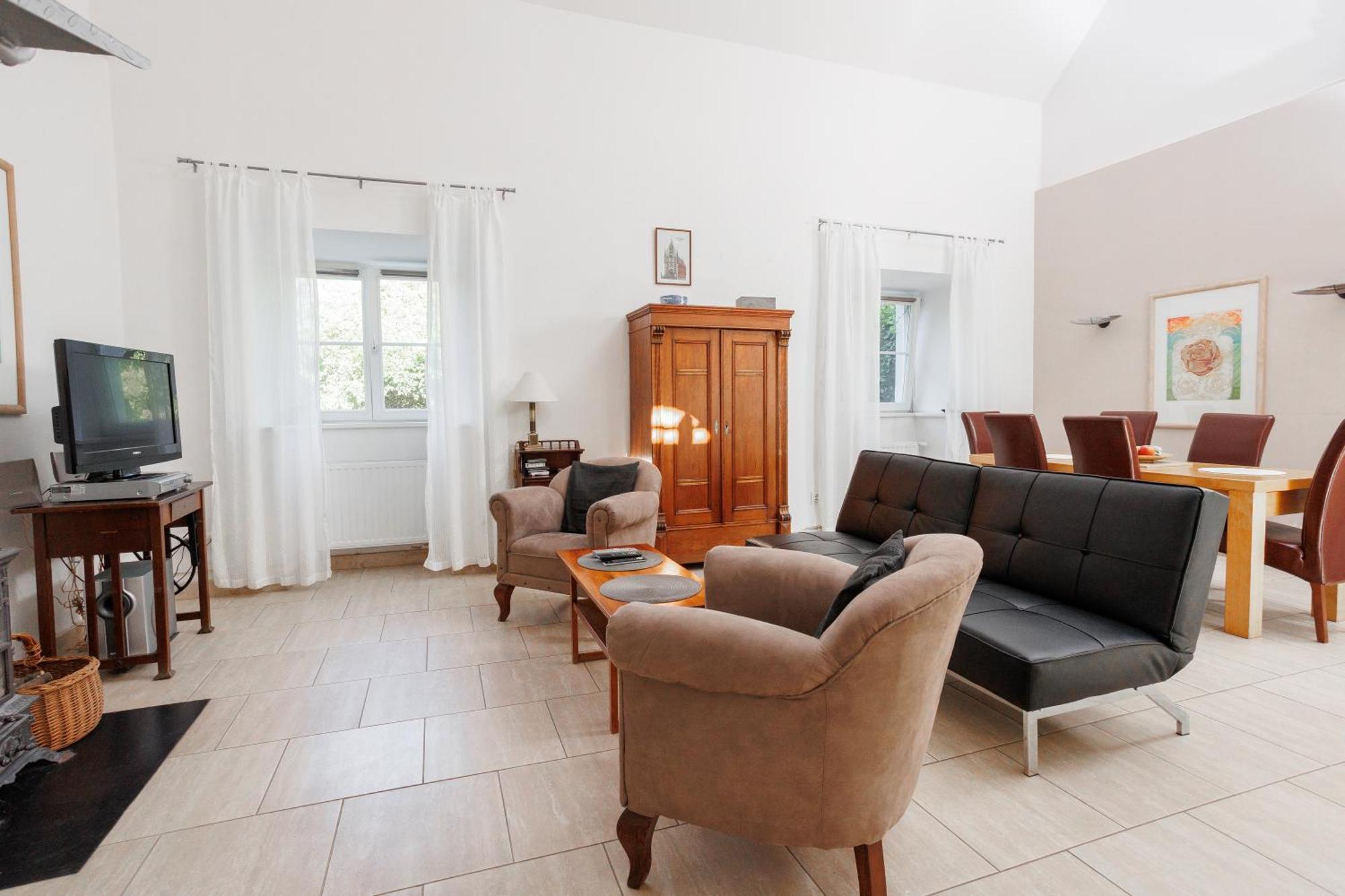 Apartamento Dwór Udrycze Exterior foto