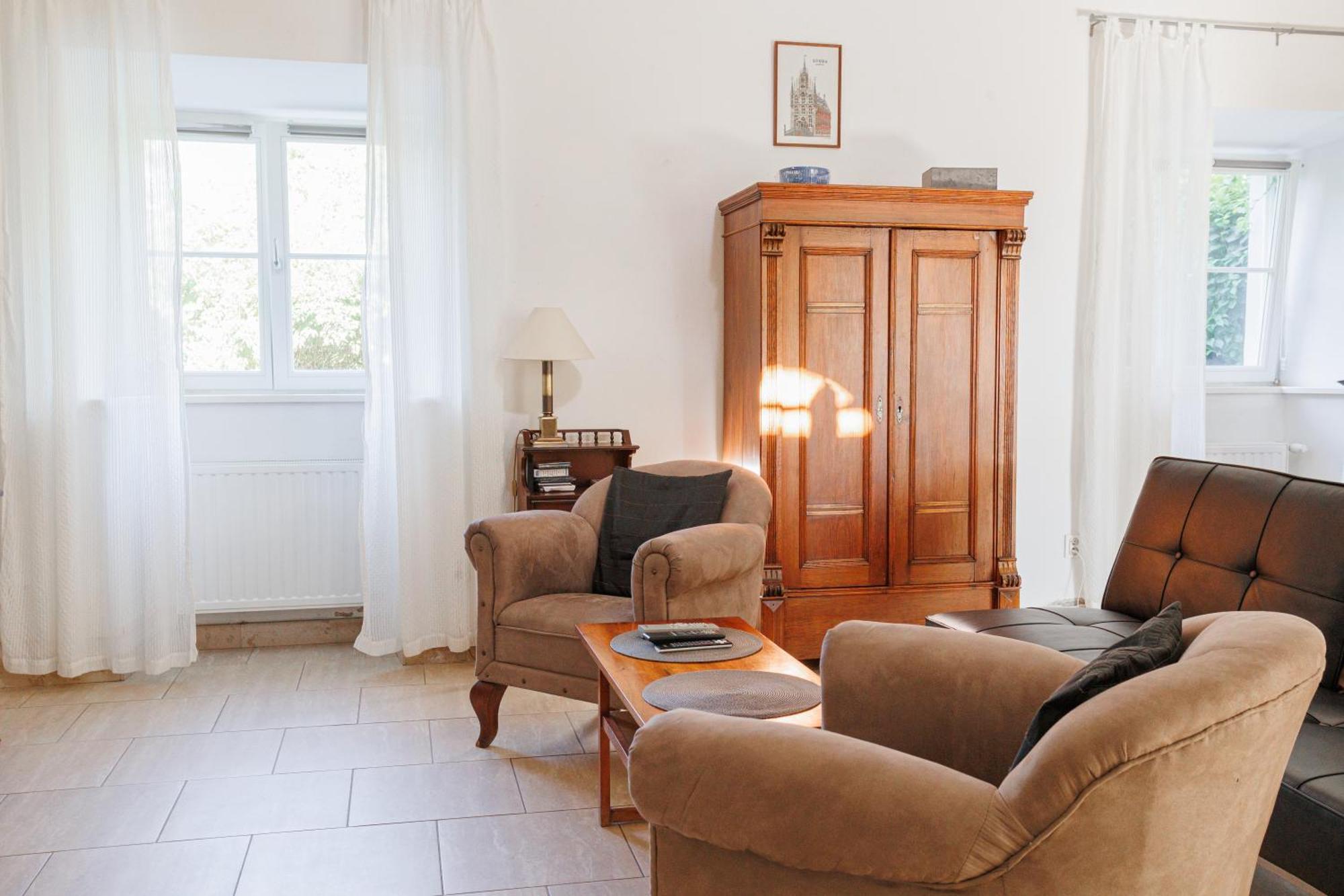 Apartamento Dwór Udrycze Exterior foto