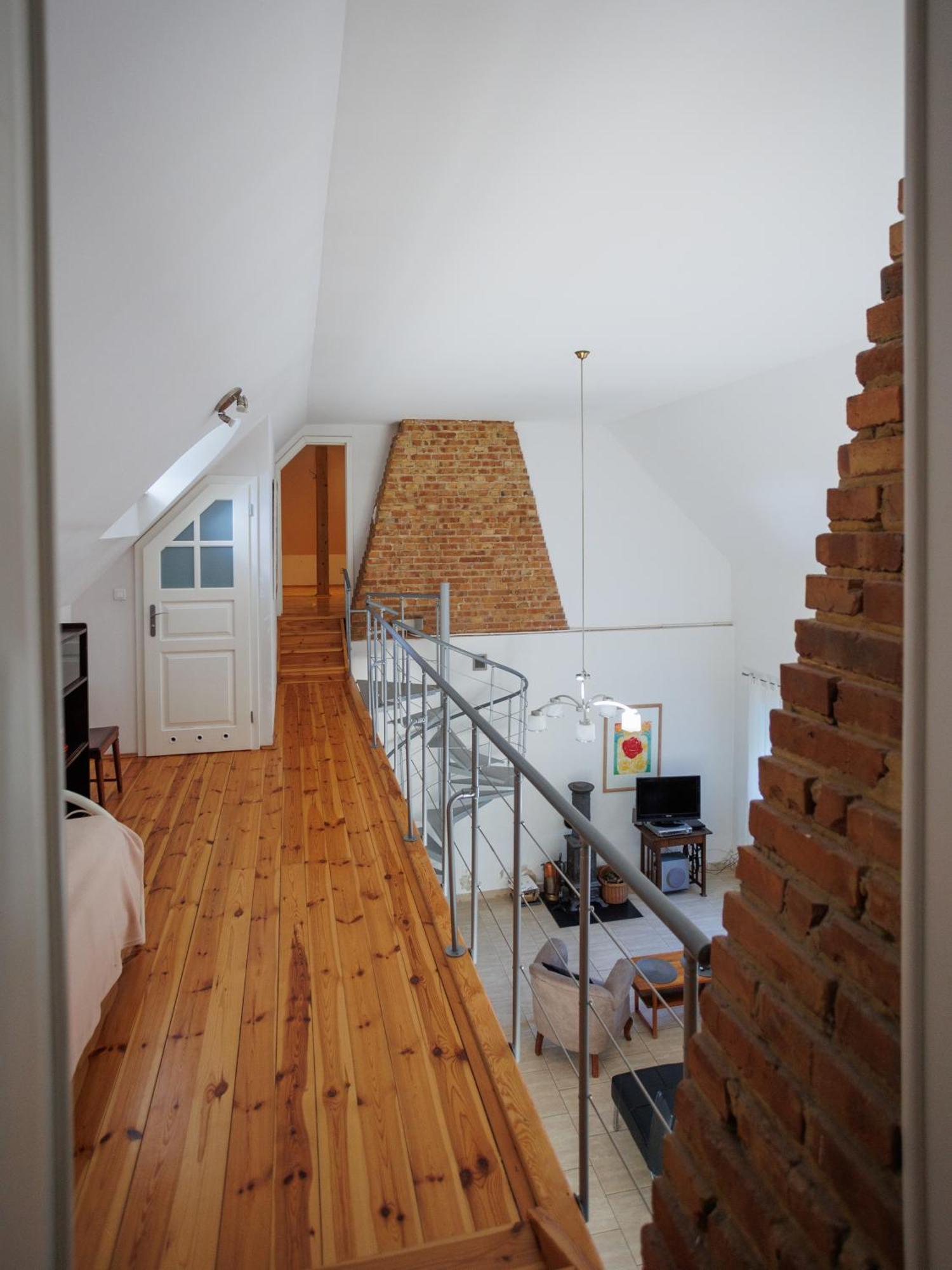 Apartamento Dwór Udrycze Exterior foto