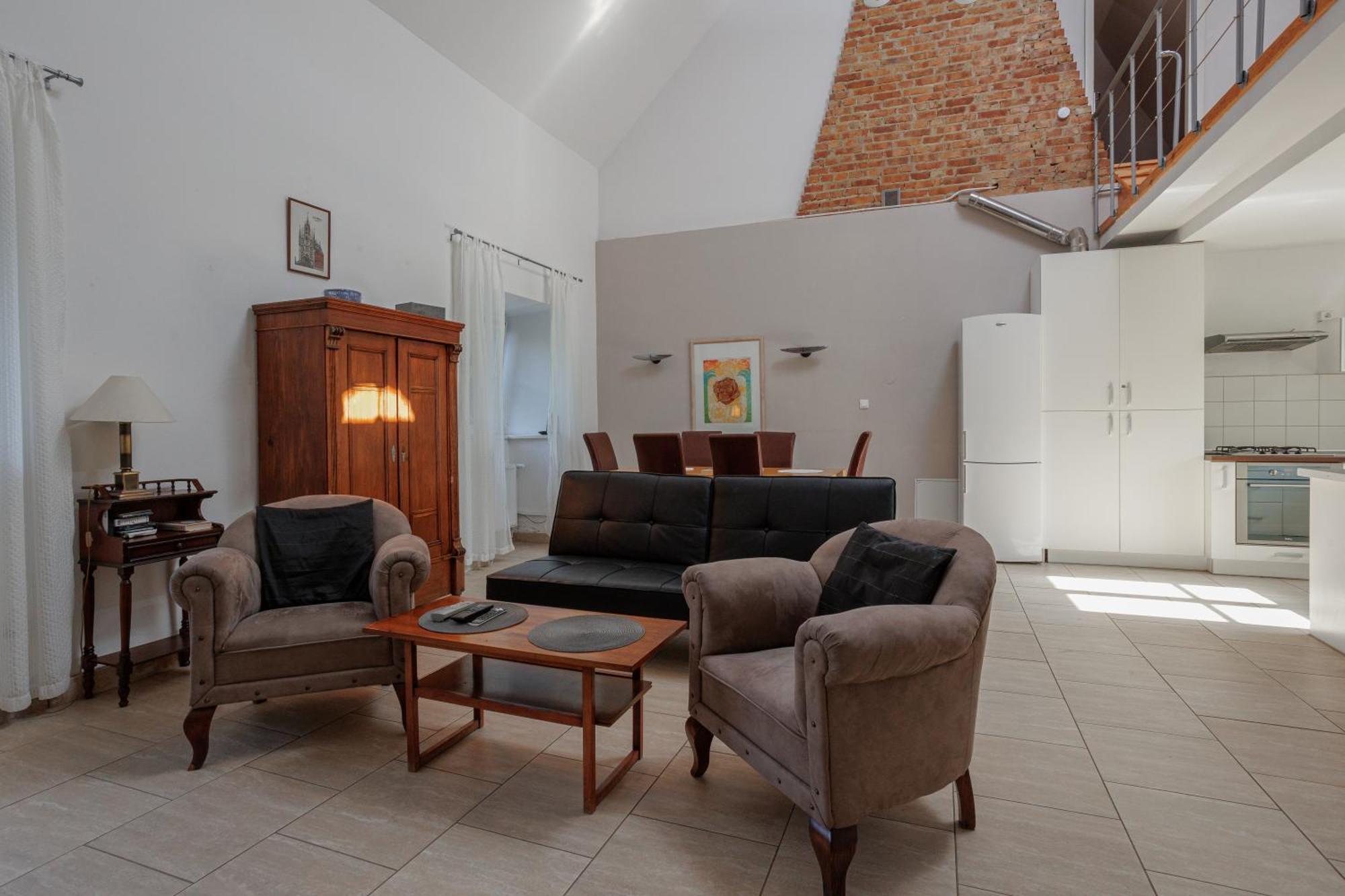 Apartamento Dwór Udrycze Exterior foto