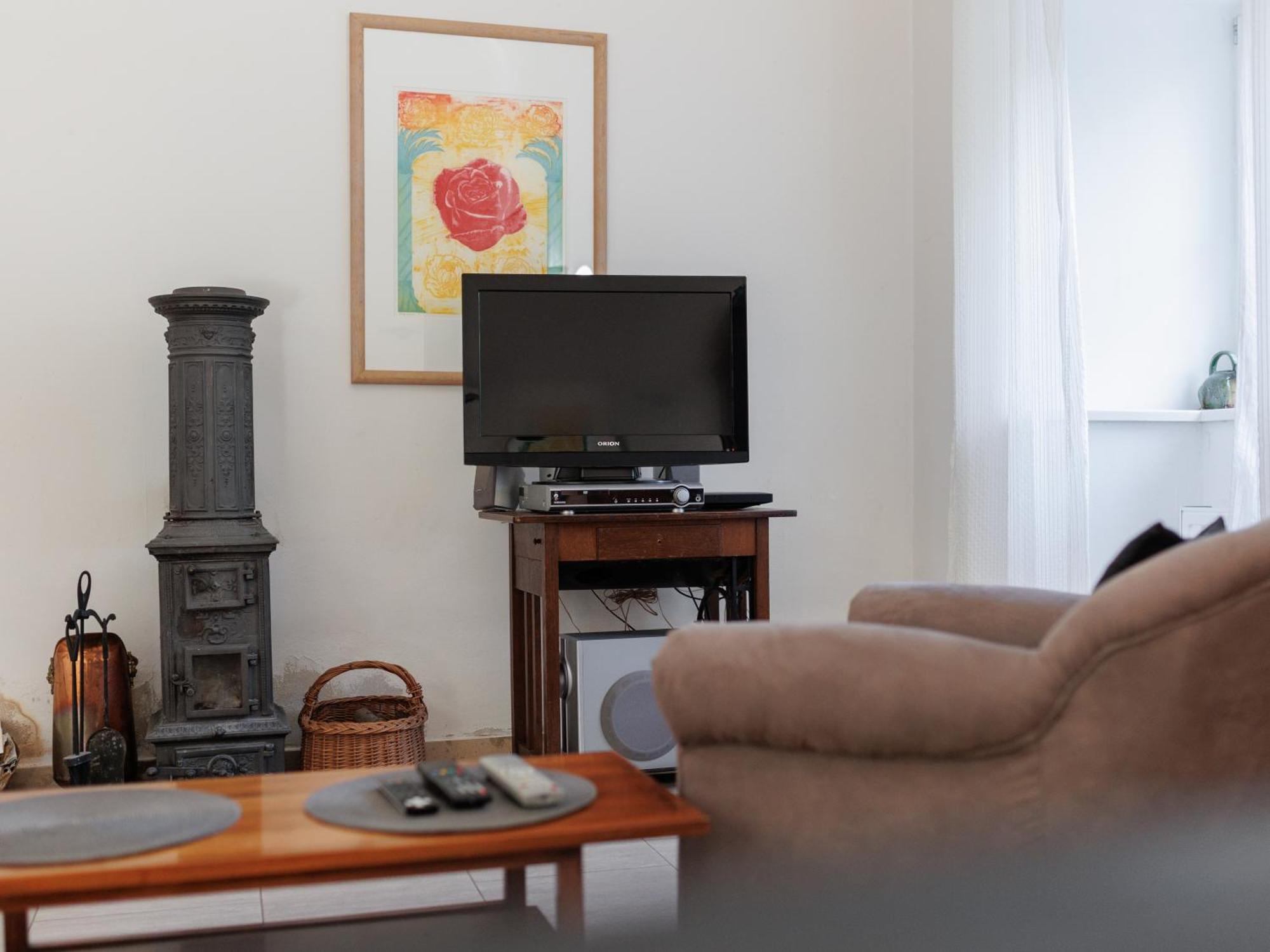 Apartamento Dwór Udrycze Exterior foto