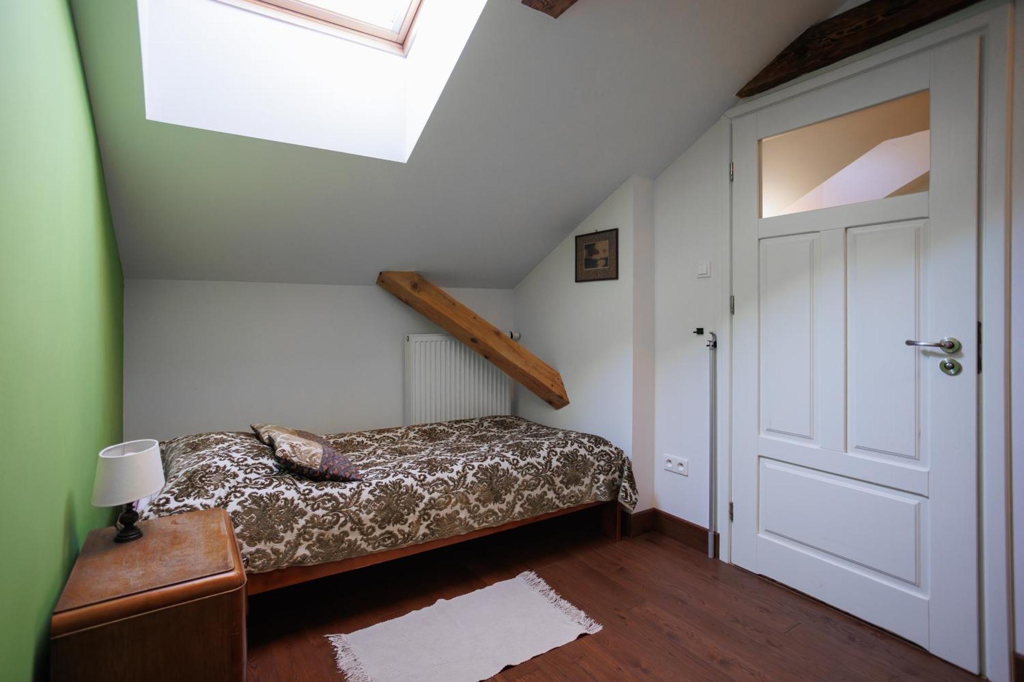 Apartamento Dwór Udrycze Exterior foto